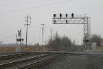 Ramona Road Grade Crossing